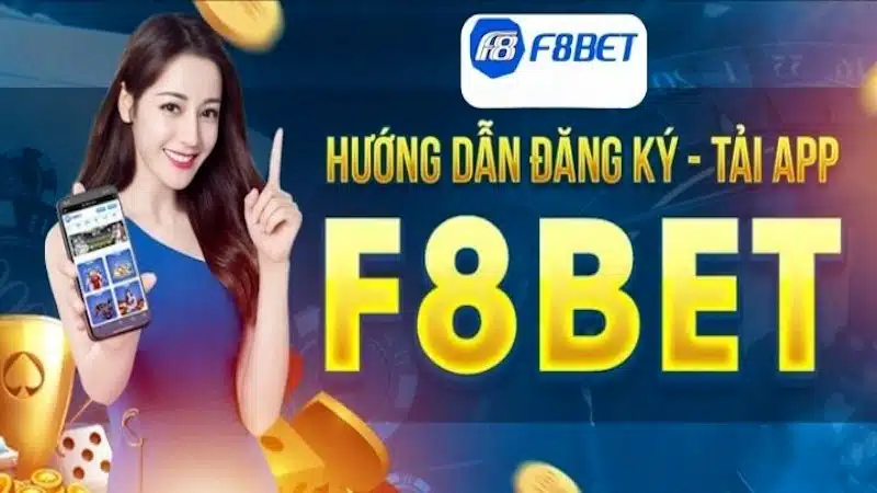 App F8bet cũng tích hợp tính năng sử dụng cho máy tính bảng