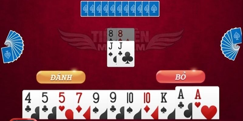 Luật đặc biệt trong game tiến lên của miền Nam