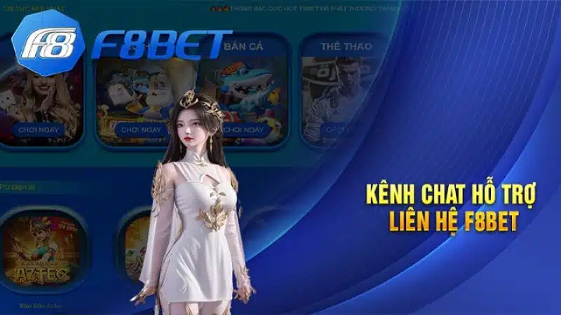 Những lưu ý cần nhớ khi cần liên hệ với nhà cái F8bet