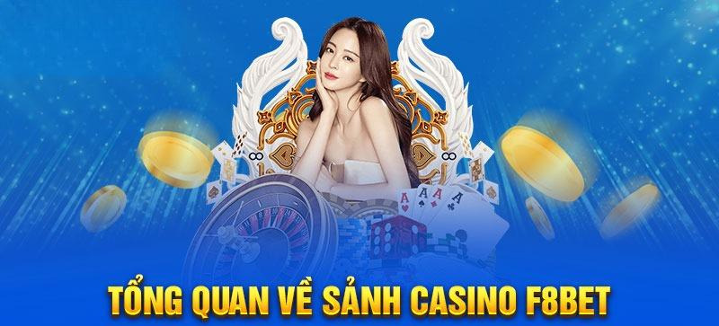 Khám phá hệ sinh thái giải trí đỉnh cao tại F8BET