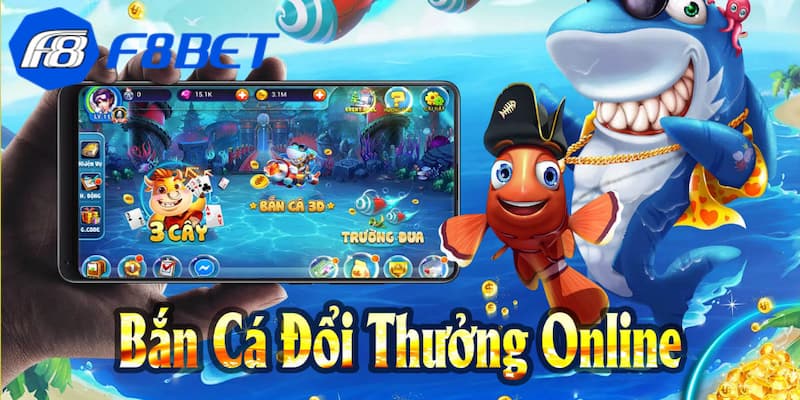 Giới thiệu bắn cá đổi thưởng