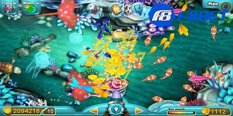 Những kinh nghiệm trong bắn cá đổi thưởng