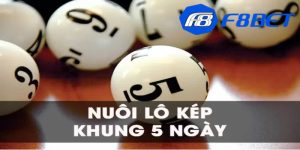 Lô kép nuôi khung 5 ngày