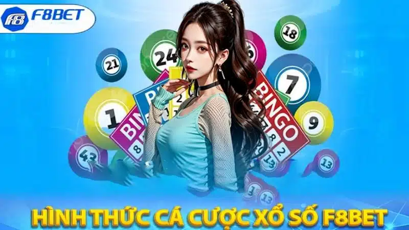 Việc chơi xổ số F8bet nhận được vô số các lợi ích