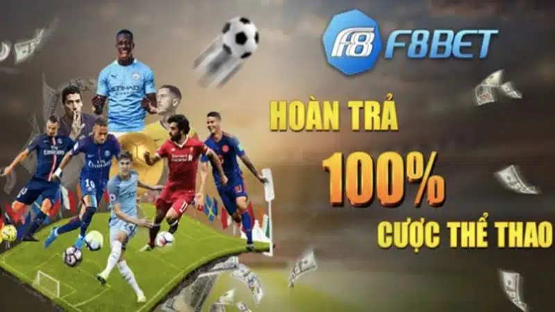 Người chơi được quyền tham gia các sự kiện đặc biệt của thể thao F8bet